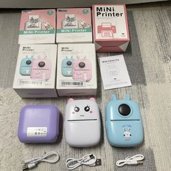 Mini Thermal Printer