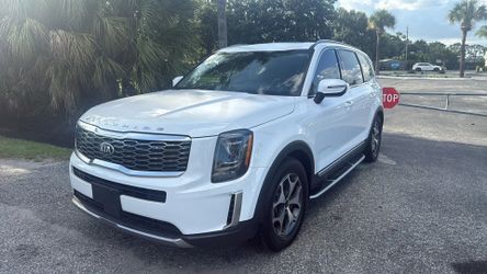 2021 KIA Telluride