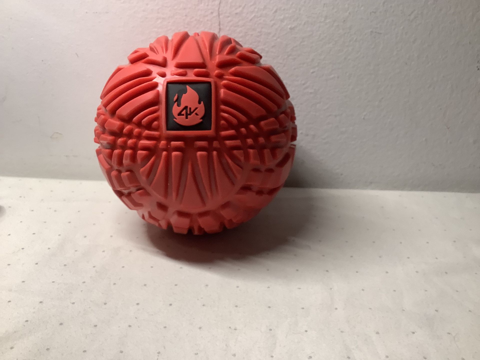 4KOR Massage Balls for Physical Therapy - Trigger Point Ball - Muscle Relief for