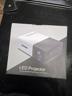 Led Projector New