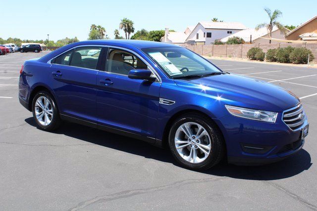 2013 Ford Taurus