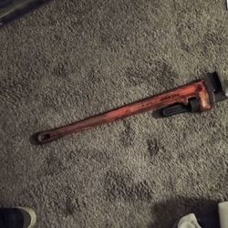 Ridgid Pipe Wrench 36" 