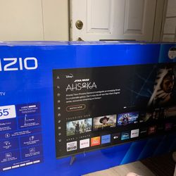 VIZIO 55” Class 4K UHD LED HDR Smart TV