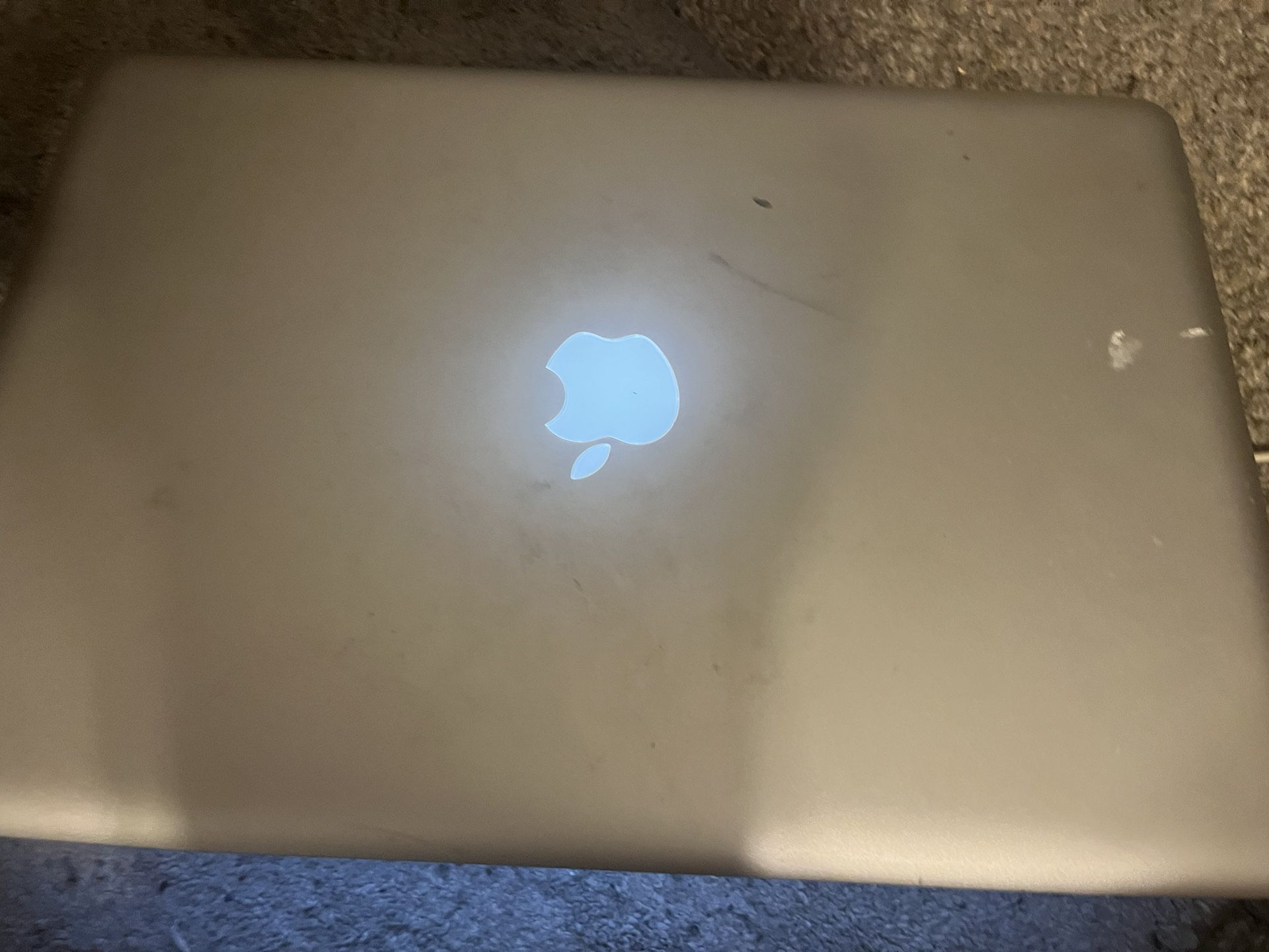MacBook Laptop 2015
