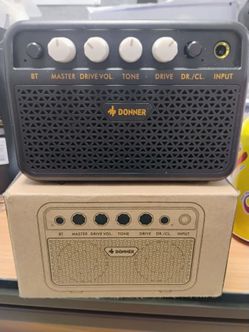 Donner 5 watt amplifier