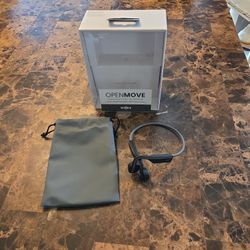 SHOKZ  OPEN MOVE HEADPHONES