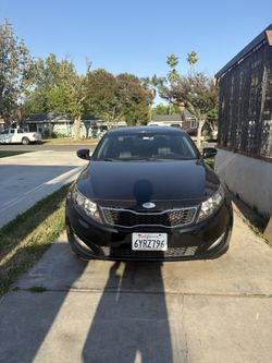 2013 KIA Optima