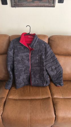 Nautica Reversible Puffer Jacket