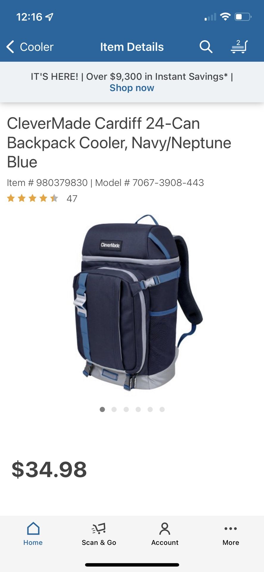 Bugout Backpack Cooler Or Bag