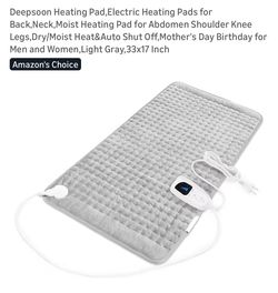 Heating pad