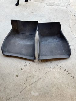 Floor mats