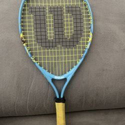 Wilson SpongeBob Racquetball racquet