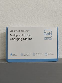 iPhone USBC Charging Cable, 40W 2Pack Foldable Phone 17/16/15 Fast Charger Block