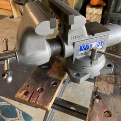 Wilton Tradesman Vise