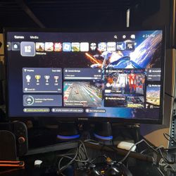 27 Inch Gaming Monitor 