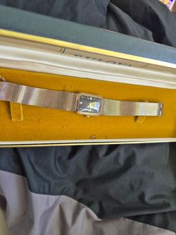 Bulova Watch