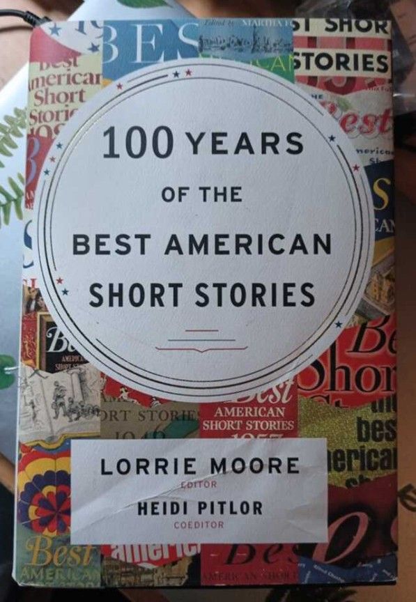 100 Years of the Best American Short Stories