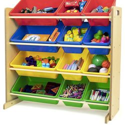 Kids Toy Storage Organizer