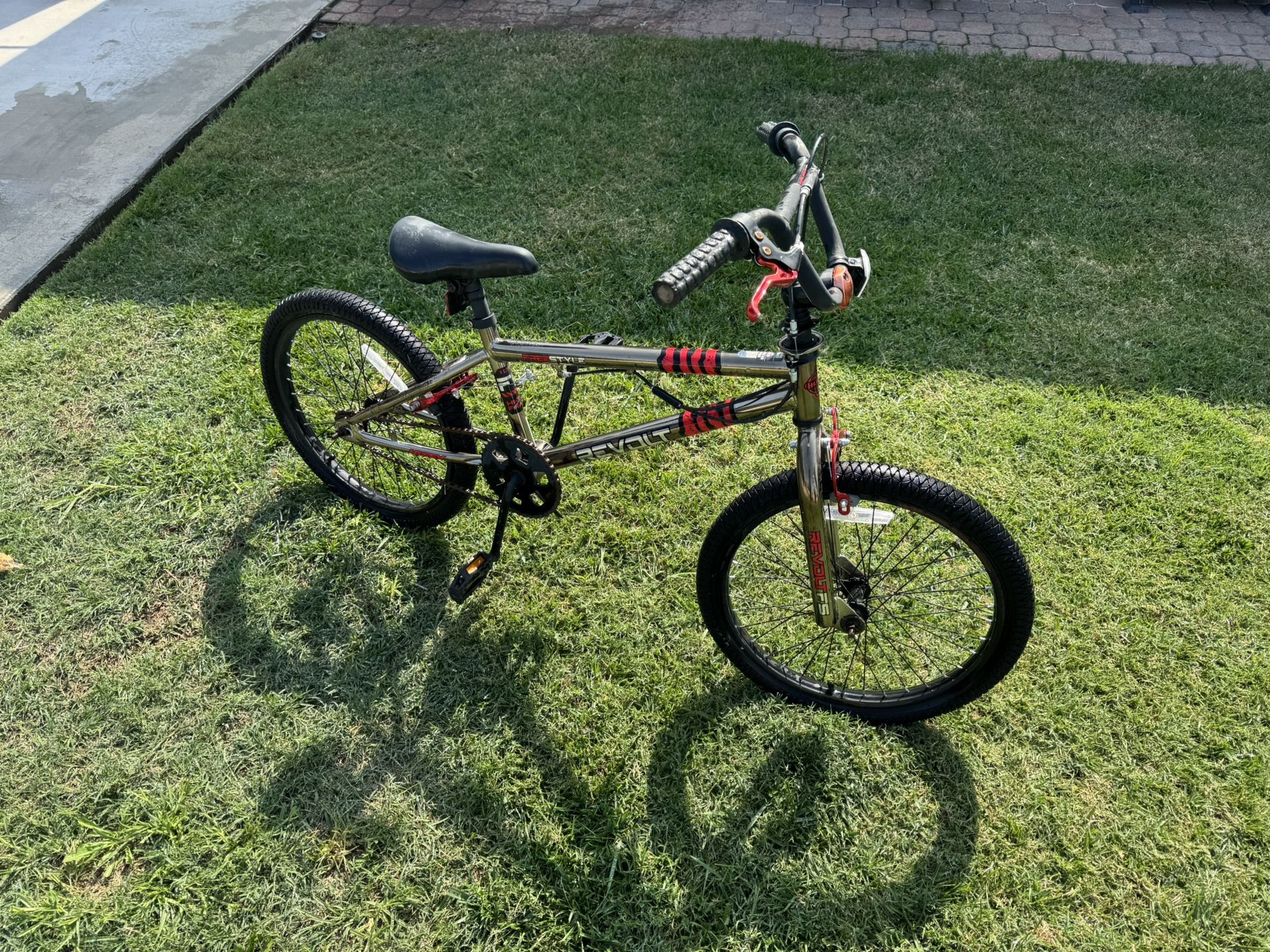 Huffy Revolt freestyle BMX 20in,All Products : American Fashion Style Bags On Sale