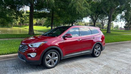 2015 Hyundai Santa FE