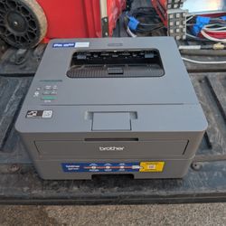 Brother HL-L2405W Wireless Laser Printer – Works Great