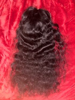 32 Inch 13x6 Lace Front Wigs Human Hair Pre Plucked 220% Density Body Wave HD Lace Front Wigs Human Hair Wig Natural Black Glueless Frontal Wig for Wo