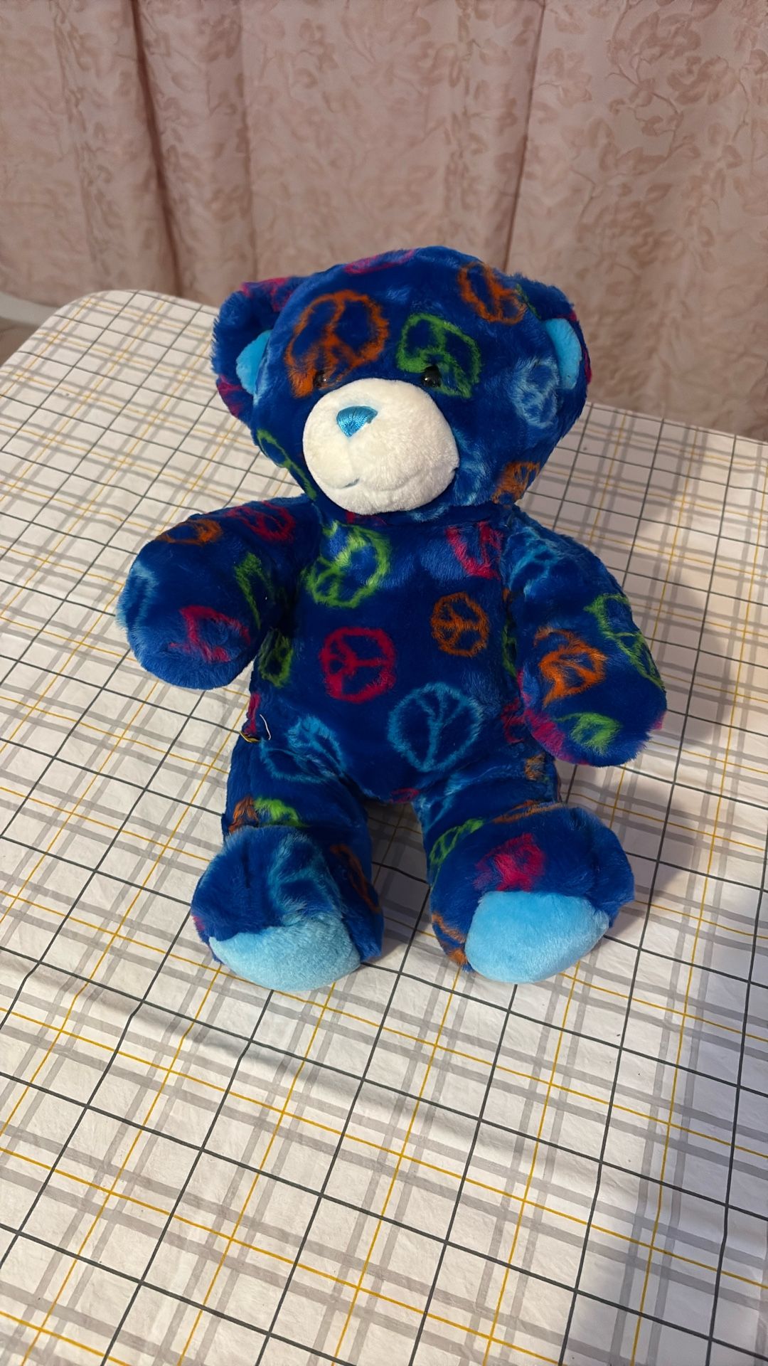 Build-a-bear Bear