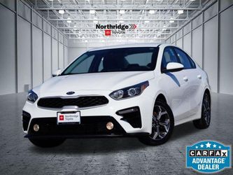 2021 Kia Forte