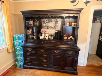 Large Coffee Bar