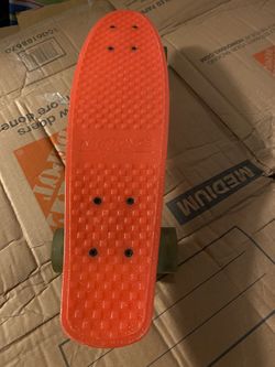 Torpedo Skateboard
