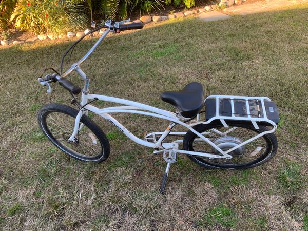 used pedego bikes
