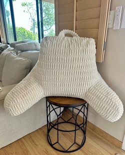 Seated Support Pillow