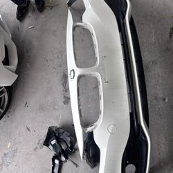 BMW 2015 Bumper 