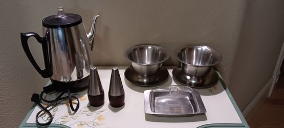 Mid-Century Modern Kitchenware