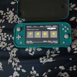 Nintendo Switch Lite Modchip