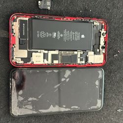 All iPhone and Samsung repair 
