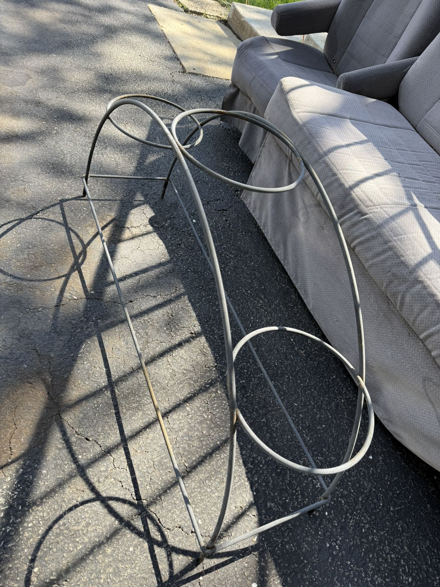 Plant Stand For (3 Pots)