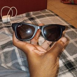 Rayban Metta Gen 1