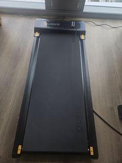 UREVO Walking Pad, with Remote Control, LED Display