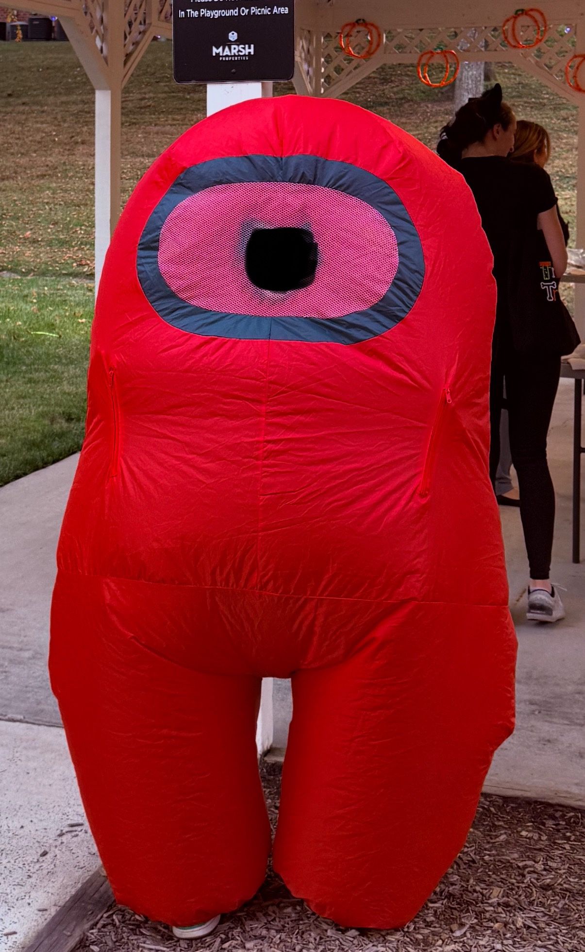 Among us Costume - Kids