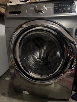 Samsung Washer Dryer Combo – Good Condition, 4.5 Cu Ft Washer, 7.5 Cu Ft Dryer - Fayetteville, NC