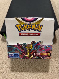 Pokemon Lost Origin Booster Box Bulk