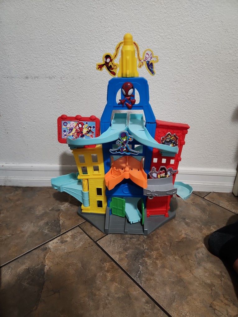 Bag Of Toys Kids Boys