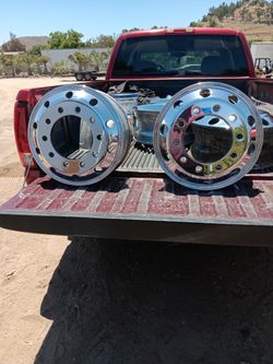 4 Wheels 19.5 Metrics In 1000$ The 4