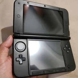 Blue 3ds XL (M0dded) 128gb