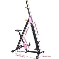 2 in 1 Vertical Climber