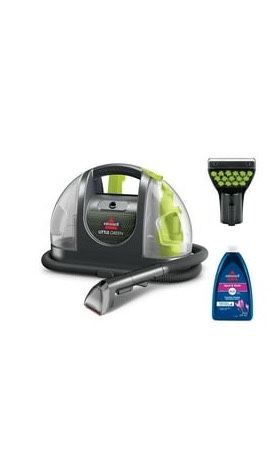 $80 stain removal, vacuum portable