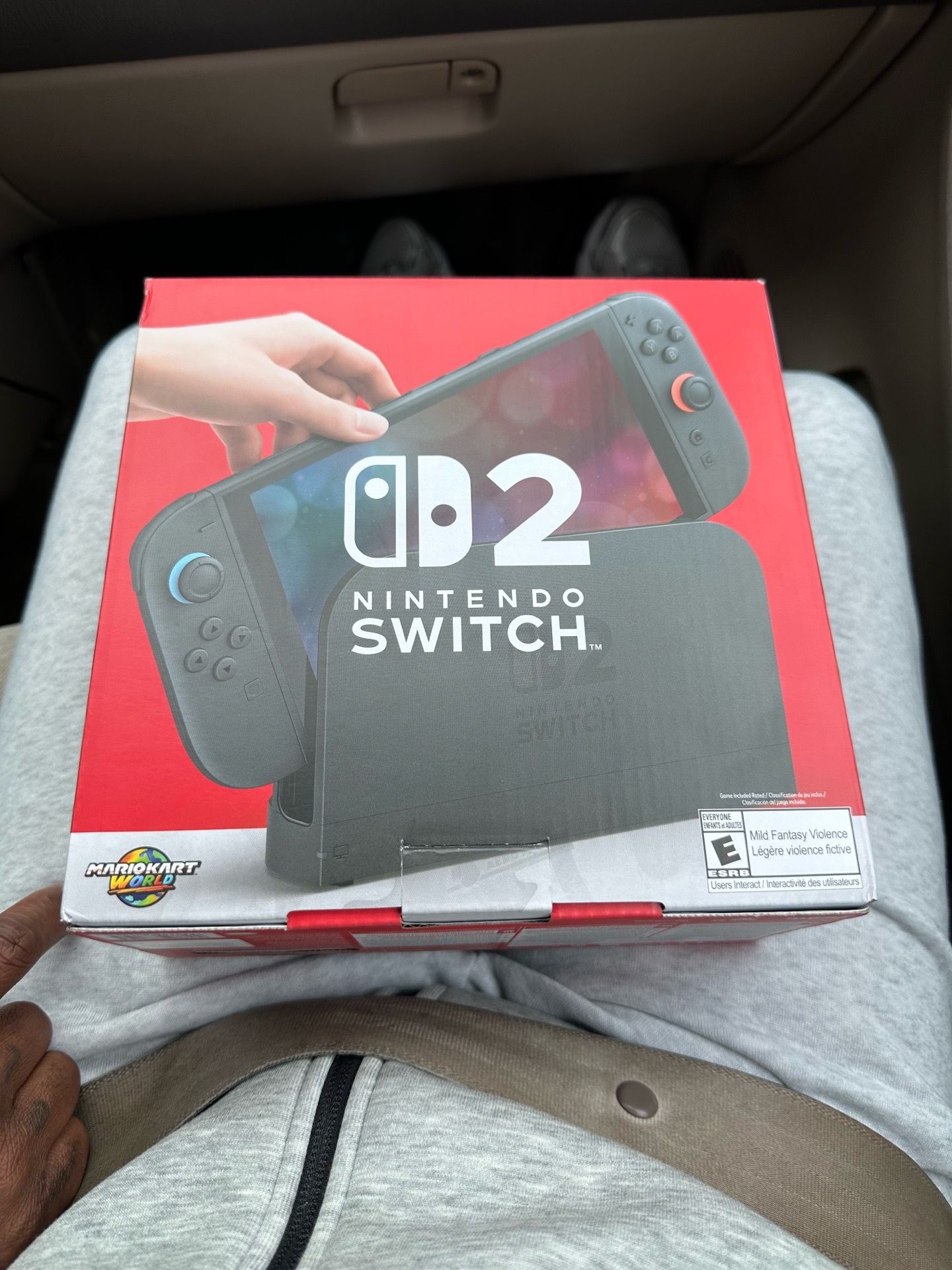 Nintendo switch 2