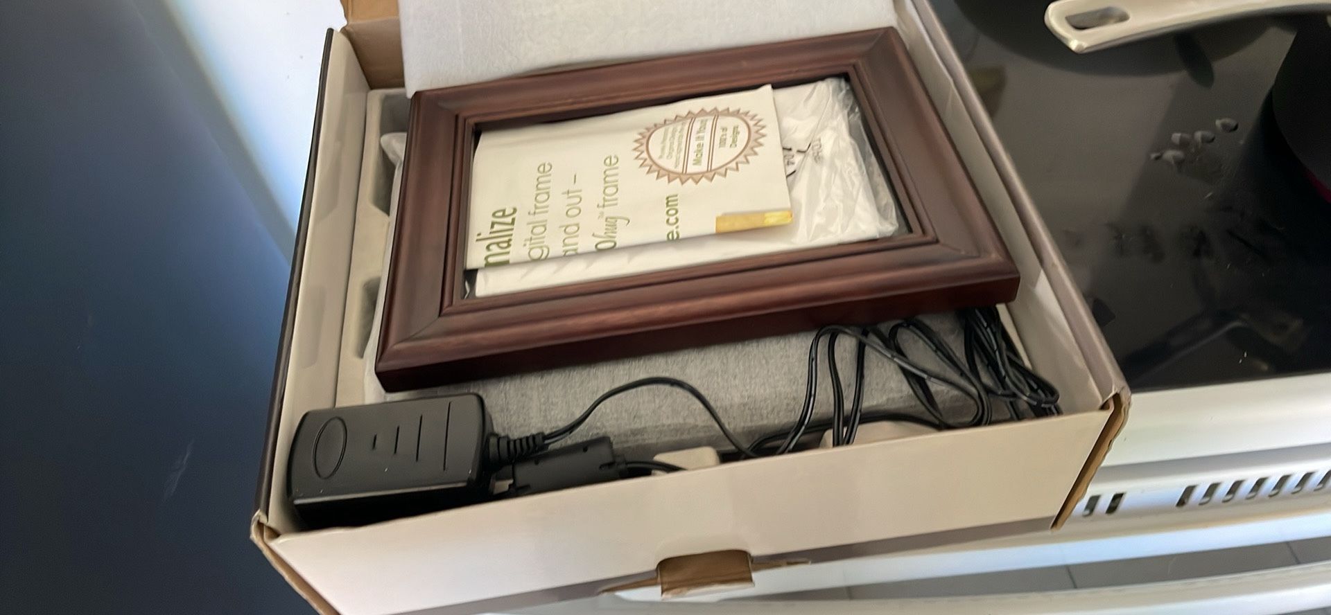 Electronic Photo Album