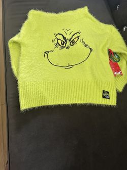Grinch Sweeter